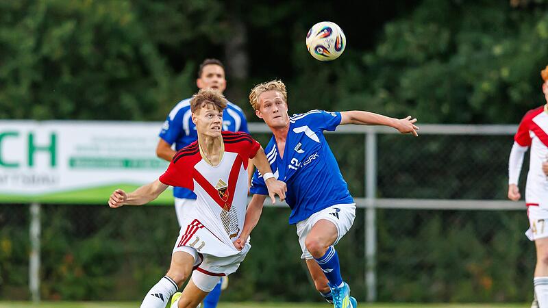 SC Großschwarzenlohe - SpVgg Jahn Forchheim SC Großschwarzenlohe - SpVgg Jahn Forchheim