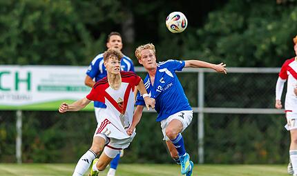 SC Gro&szlig;schwarzenlohe - SpVgg Jahn Forchheim