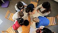 Mit der Plattform „Klärwerk“ soll die Suche nach Angeboten für Kinder und Jugendliche, die gerade in der Pandemie Schwierigkeiten haben, erleichtert werden.