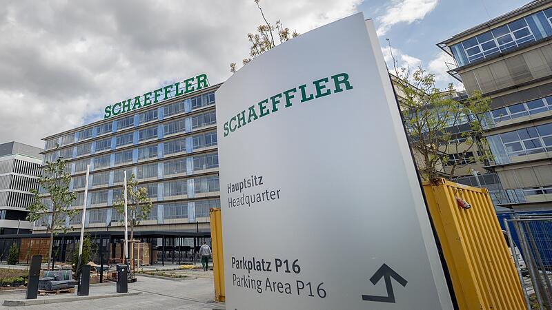 Die Idylle tr&uuml;gt: Mit einer eigenen Taskforce r&uuml;stet sich Schaeffler in Herzogenaurach gegen die US-Zollpolitik. Doch viele Fragen bleiben derzeit noch offen.