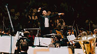 Giuseppe Mengoli gewann  im Juli 2023 den Dirigierwettbewerb "The Mahler Competition".