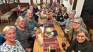 Ein Prosit auf die neue, gemeinsame Wahl-Heimat! Einmal im Monat trifft sich der Neubürger-Stammtisch. Er ist aus dem Neubürger-Treff heraus entstanden, zu dem regelmäßig das Coburger Regionalmanagement einlädt.