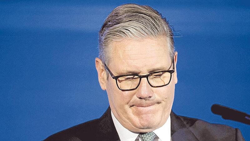 Premierminister Keir Starmer hört auf. Vorausgegangen war eine lange Phase des Misstrauens auch in der eigenen Partei. Premierminister Keir Starmer hört auf. Vorausgegangen war eine lange Phase des Misstrauens auch in der eigenen Partei.