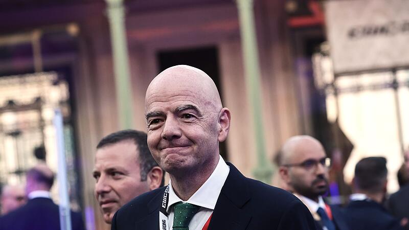 Gianni Infantino