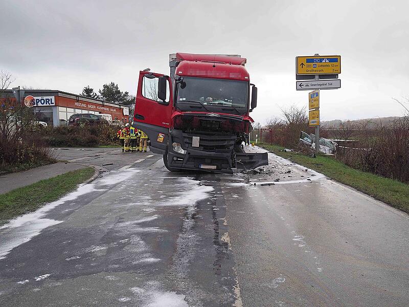 VU Untersiemau Gewerbegebiet