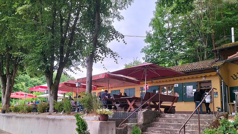 Der Wagner-Keller gilt als einer der sch&ouml;nsten Bierkeller im Kreis Bamberg.