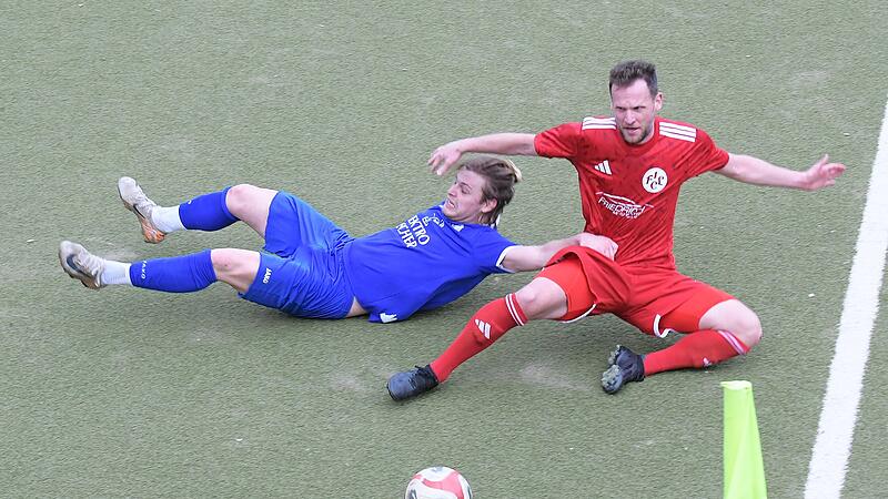 FC 06 Bad Kissingen: Heimsieg gegen FC Lichtenfels FC 06 Bad Kissingen: Heimsieg gegen FC Lichtenfels