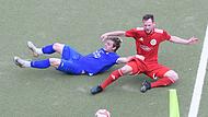 FC 06 Bad Kissingen: Heimsieg gegen FC Lichtenfels FC 06 Bad Kissingen: Heimsieg gegen FC Lichtenfels