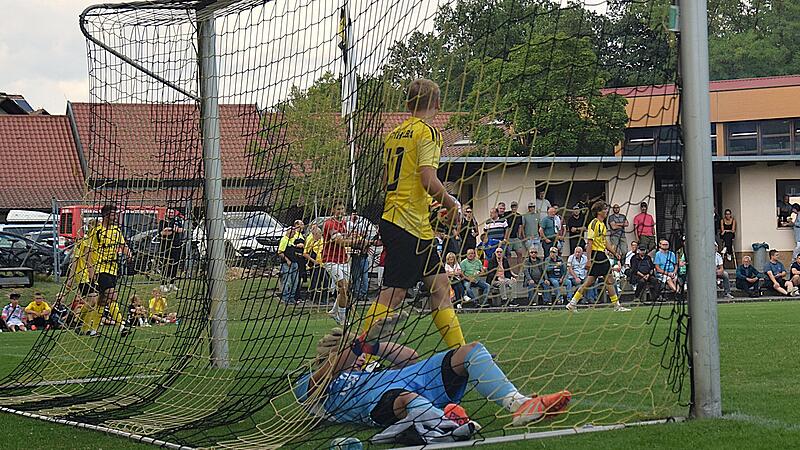 Fu&szlig;ball: Die Spiele der Bezirksliga Ost