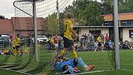 Fu&szlig;ball: Die Spiele der Bezirksliga Ost