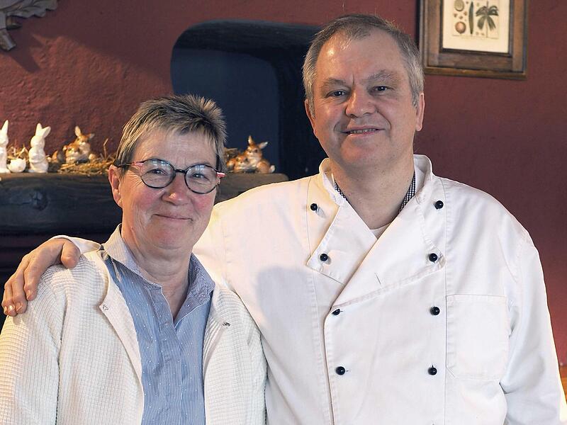 Marina und Manfred Ertlschweiger Marina und Manfred Ertlschweiger