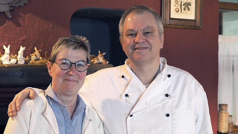 Marina und Manfred Ertlschweiger