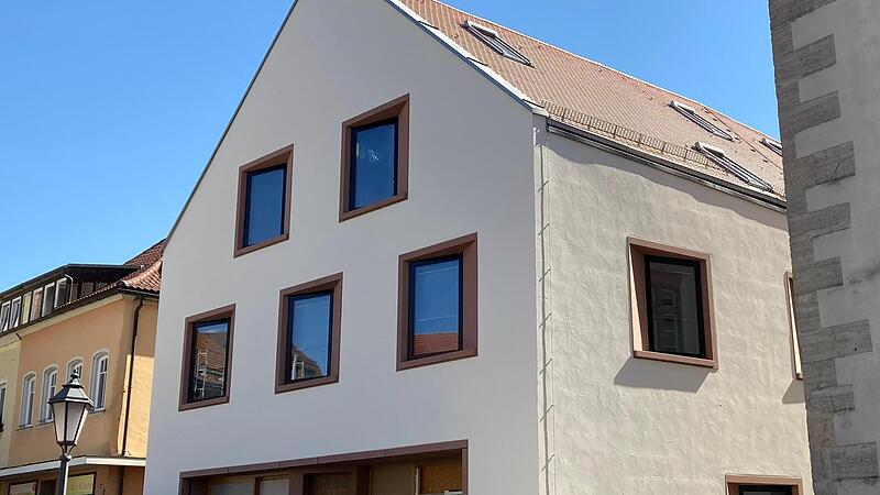 Die Arbeiten am B&uuml;rgerhaus haben sich verz&ouml;gert, das wirkt sich auch auf die Finanzierung aus.