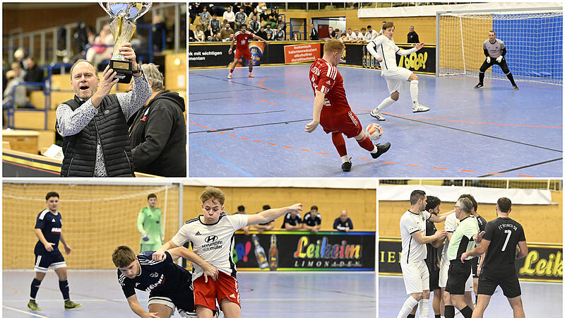 Die besten Bilder des 11. Finori-Hallenmasters gibt es zum Durchklicken in der Bildergalerie.