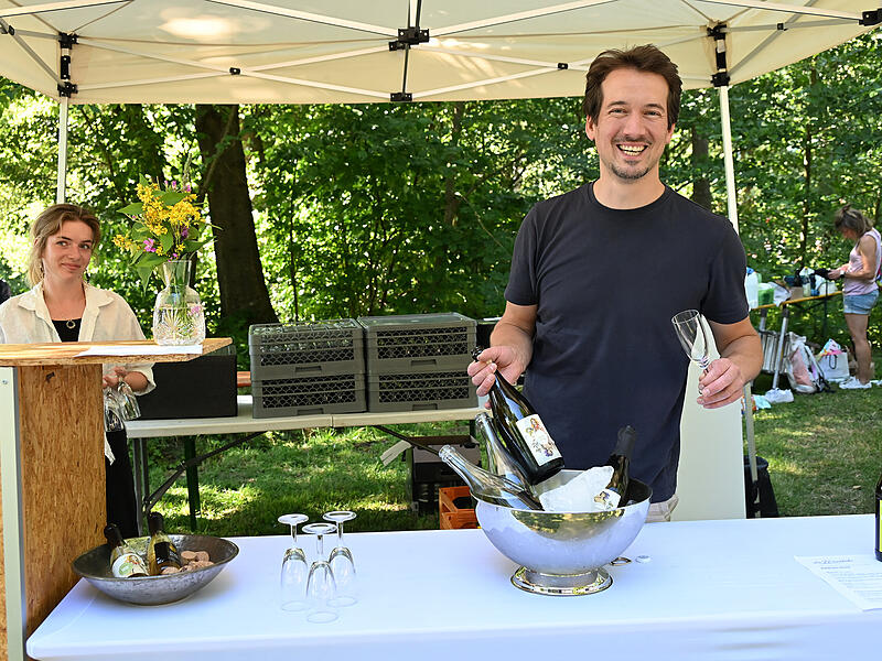 Stadtparkfest Ebermannstadt 2026