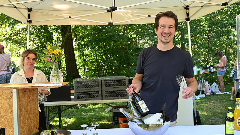 Stadtparkfest Ebermannstadt 2026