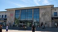 Bahnhof Rosenheim Bahnhof Rosenheim