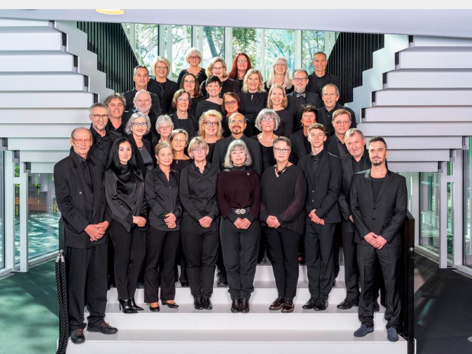 Der Liederverein Forchheim zeigt am Samstag Mozarts Krönungsmesse.