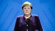 Bundeskanzlerin Merkel