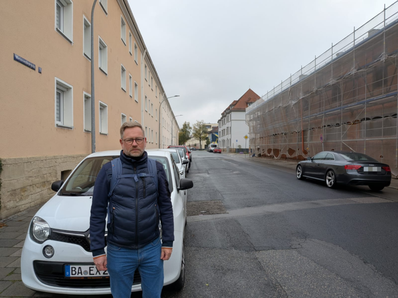 Jochen Kellner Lizenzgebiet Wei&szlig;enburgstra&szlig;e