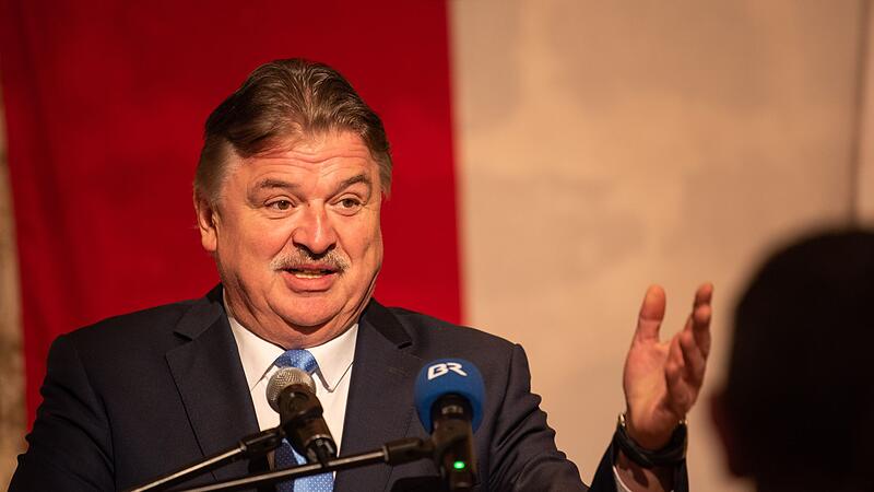 Klaus Peter Söllner (Freie Wähler) Klaus Peter Söllner (Freie Wähler)