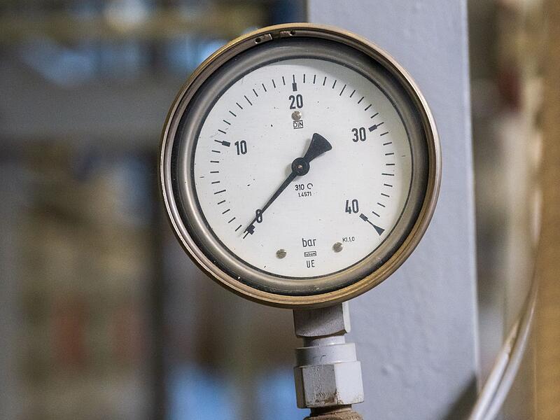 Gasspeicher Wolfersberg