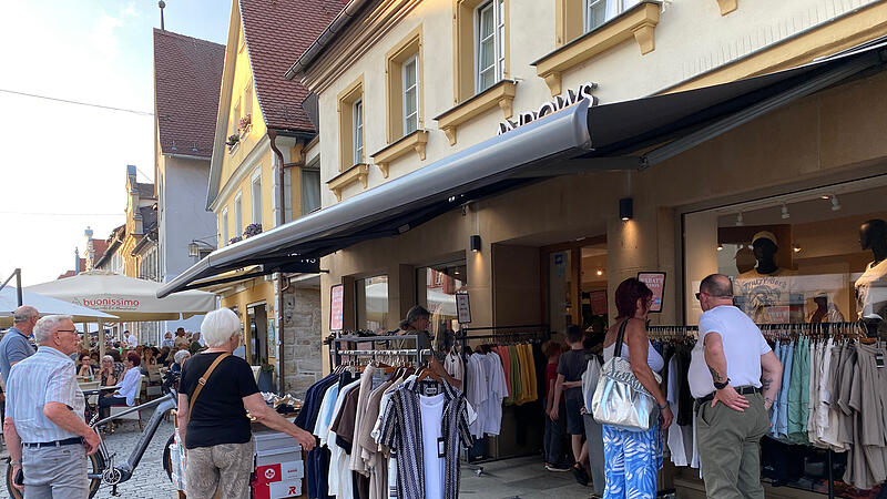Lange Einkaufsnacht Forchheim Lange Einkaufsnacht Forchheim