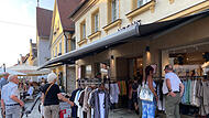 Lange Einkaufsnacht  Forchheim