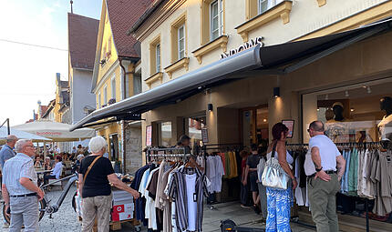 Lange Einkaufsnacht Forchheim Lange Einkaufsnacht Forchheim