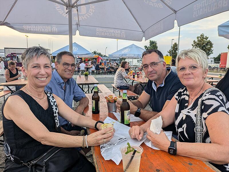 Food Truck Festival Forchheim 2024Food Truck Festival Forchheim 2024