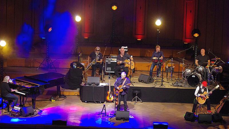 Die Spider Murphy Gang in Bad Kissingen Die Spider Murphy Gang in Bad Kissingen