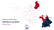 Kommunalwahl 2026 in Steinbach am Wald Kommunalwahl 2026 in Steinbach am Wald