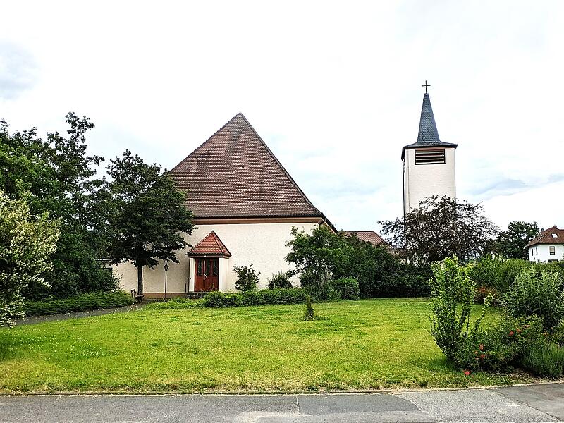 St. Andreas-Kirche Gro&szlig;enbrach