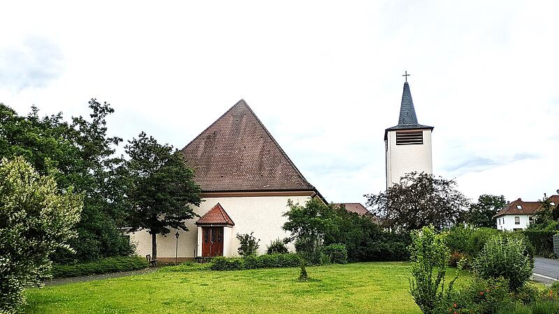 St. Andreas-Kirche Großenbrach St. Andreas-Kirche Großenbrach