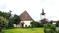 St. Andreas-Kirche Großenbrach St. Andreas-Kirche Großenbrach