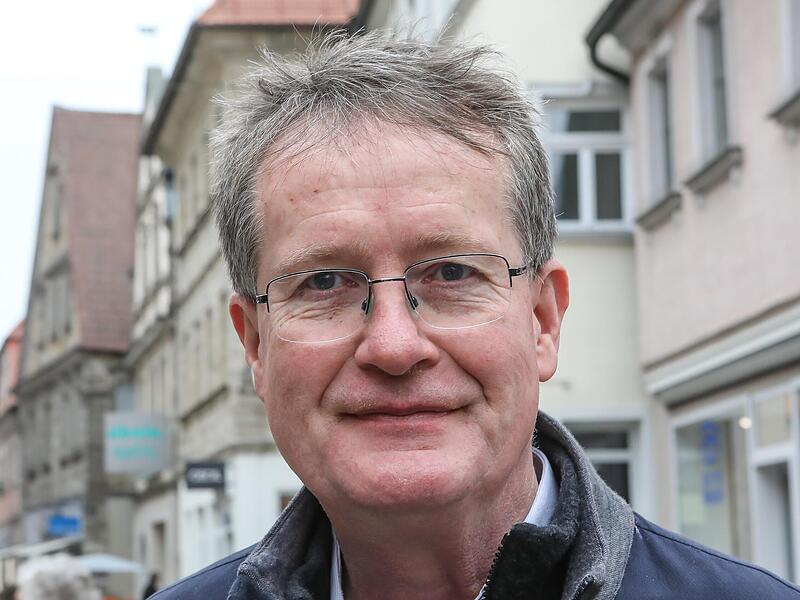 Der Arzt und Psychotherapeut Gerhard Brunner sieht die Lockerungen sehr differenziert.Forchheim & Fr&auml;nkische Schweiz