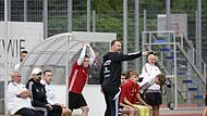 FC-Coburg Trainer Carl-Philipp Schiebel fordert das Maximum von seiner Mannschaft. Am Sonntag geht es nach Oberbayern zum FC Ingolstadt 04 II. Der Aufwand soll sich lohnen: „Wir wollen unbedingt irgendwas mitnehmen!“