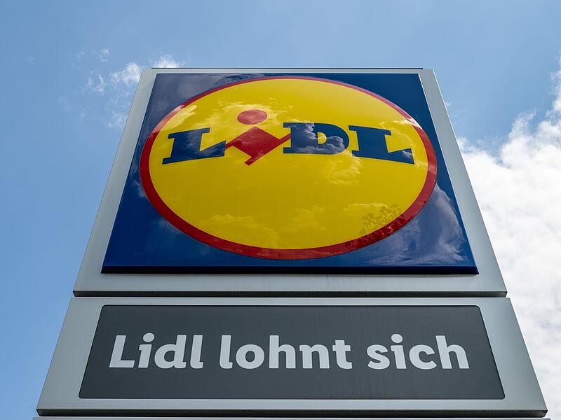 Discounter Lidl Discounter Lidl