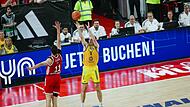 FC Bayern M&uuml;nchen - Alba Berlin