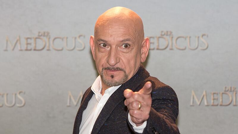 Sir Ben Kingsley Sir Ben Kingsley