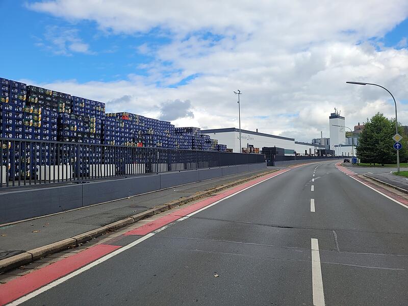 Lichtenfelser Straße