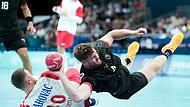 Handball-Nationalmannschaft vor der EM