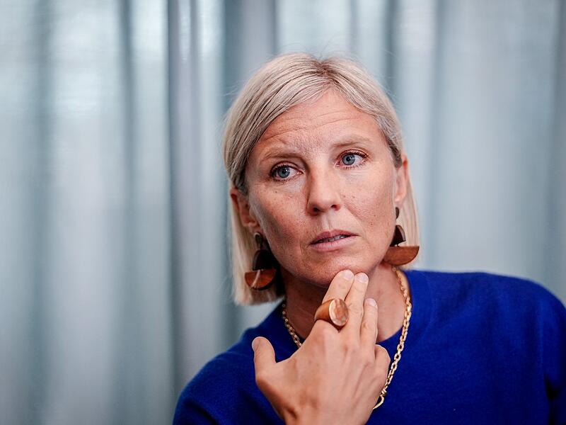 Daimler-Truck-CEO Karin Radstr&ouml;m