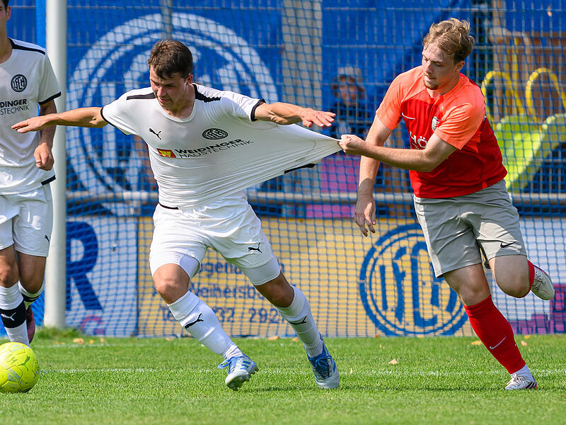 FC Herzogenaurach - FC Wendelstein