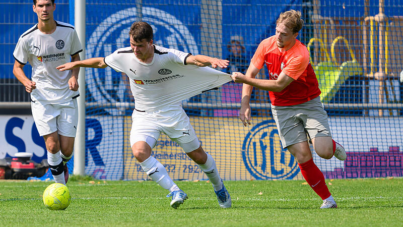 FC Herzogenaurach - FC Wendelstein