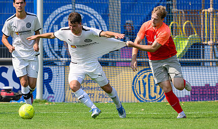 FC Herzogenaurach - FC Wendelstein
