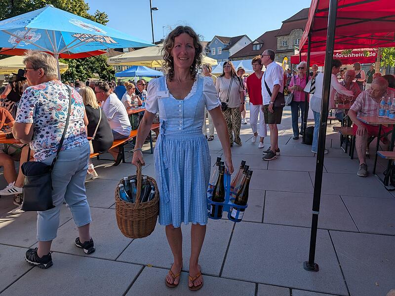 Weinfest ForchheimWeinfest Forchheim