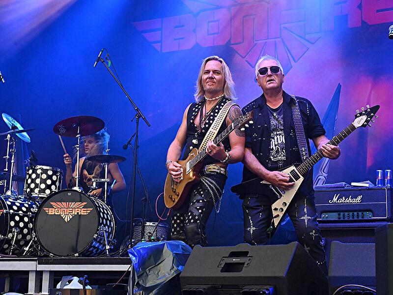 Sternenfestival in BurgebrachSternenfestival in Burgebrach mit Doro Pesch