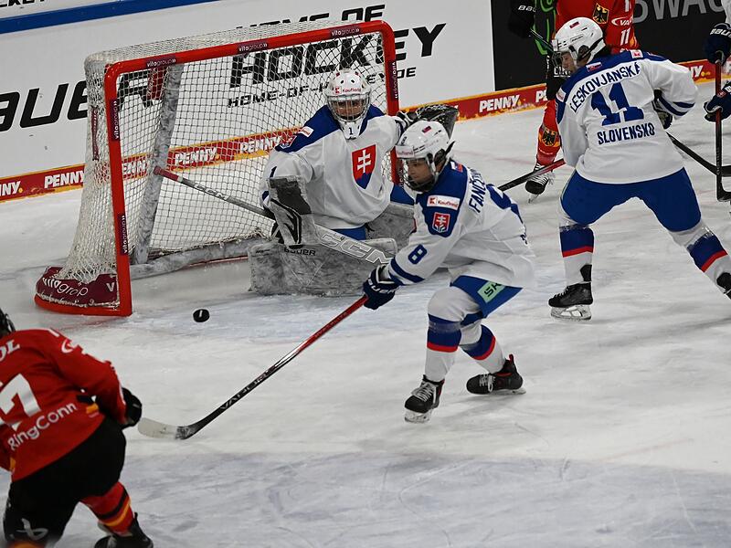 Deutschland - Slowakei