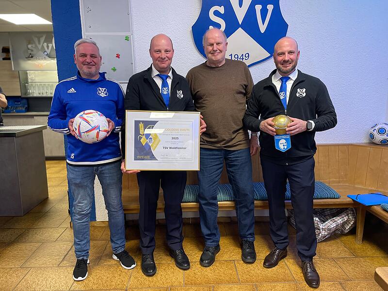 Generalversammlung TSV Waldfenster